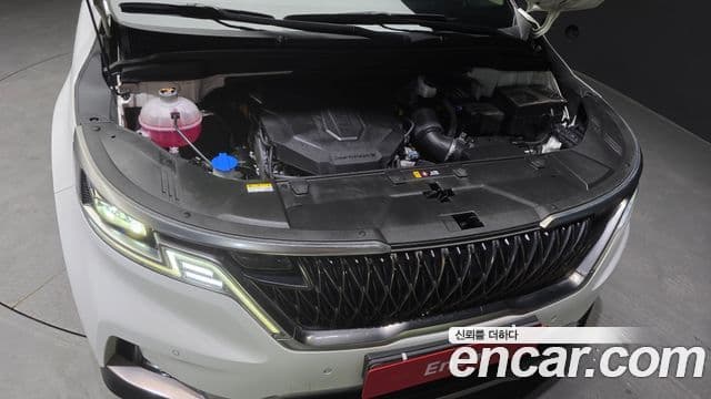 Kia Carnival 2023 — Şəkil 6/20