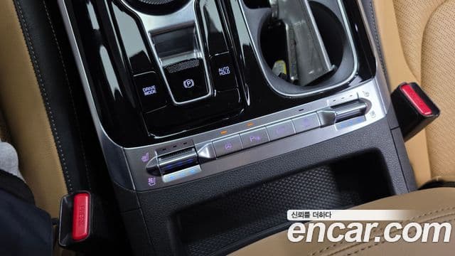 Kia Carnival 2023 — Şəkil 20/20