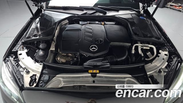 Mercedes-Benz C-Class 2020 — Фото 6/20