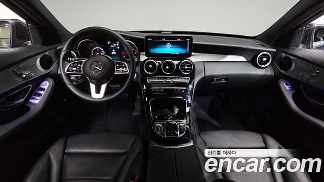 Mercedes-Benz C-Class 2020 — Фото 7/20