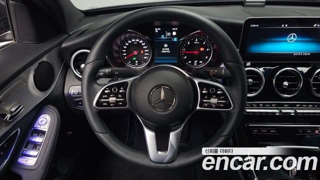 Mercedes-Benz C-Class 2020 — Фото 13/20