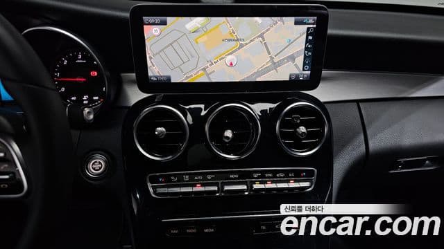 Mercedes-Benz C-Class 2020 — Фото 15/20