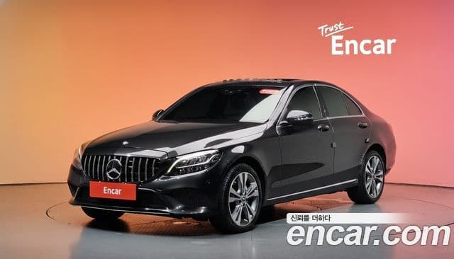 Mercedes-Benz C-Class 2020 — Фото 1/20