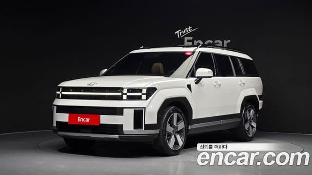 Hyundai Santa Fe 2024 — Şəkil 1/20
