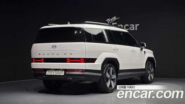 Hyundai Santa Fe 2024 — Şəkil 2/20