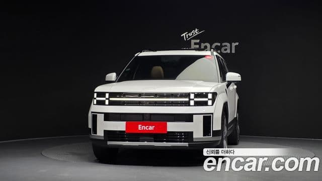 Hyundai Santa Fe 2024 — Şəkil 3/20