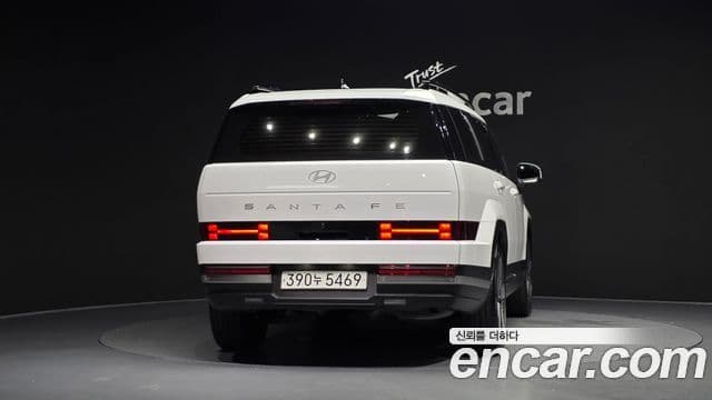 Hyundai Santa Fe 2024 — Şəkil 4/20
