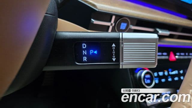 Hyundai Santa Fe 2024 — Şəkil 9/20