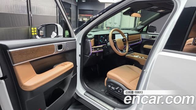 Hyundai Santa Fe 2024 — Şəkil 10/20