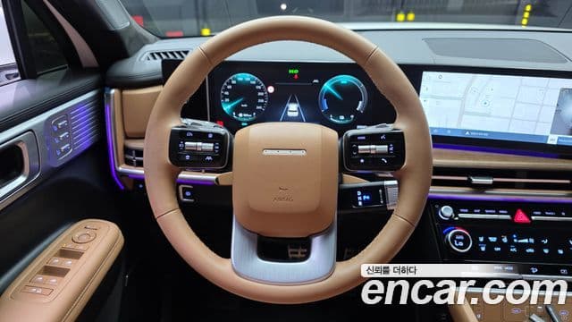 Hyundai Santa Fe 2024 — Şəkil 13/20