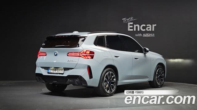 BMW X3 2025 — Şəkil 2/20