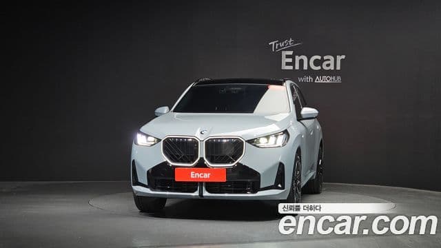 BMW X3 2025 — Şəkil 3/20