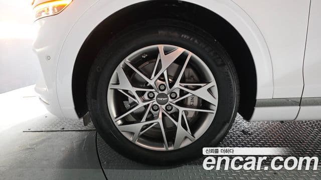 Genesis GV70 2023 — фото 5 из 20