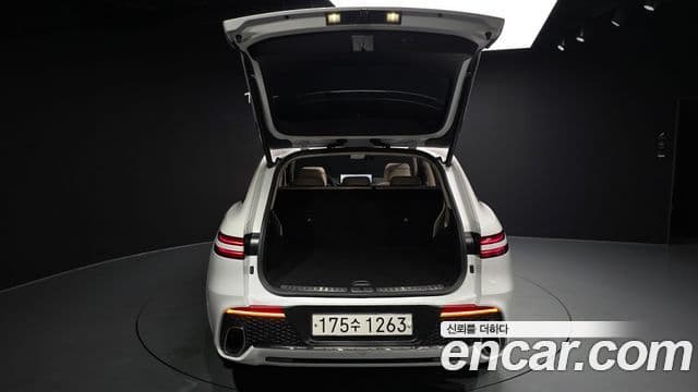 Genesis GV70 2023 — фото 20 из 20