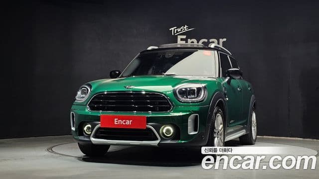 Mini Cooper Countryman 2023 — ფოტო 3/20