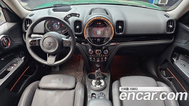 Mini Cooper Countryman 2023 — ფოტო 7/20