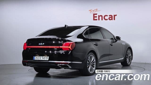 Kia The K9 2022 — ფოტო 2/20