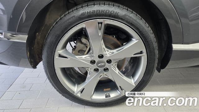 Genesis GV80 2020 — ფოტო 5/20