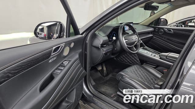 Genesis GV80 2020 — ფოტო 10/20