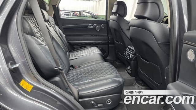 Genesis GV80 2020 — ფოტო 11/20