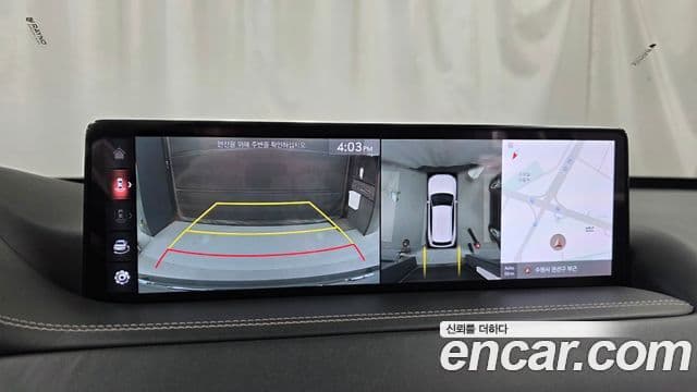 Genesis GV80 2020 — ფოტო 14/20