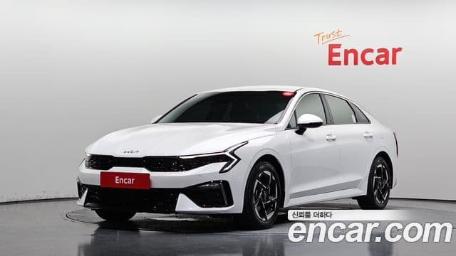 Kia K5 2024 — Şəkil 9/20