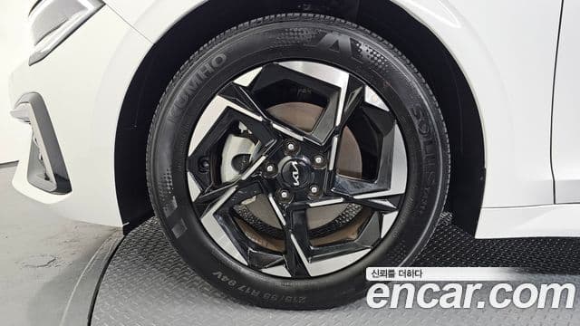 Kia K5 2024 — фото 4 из 20