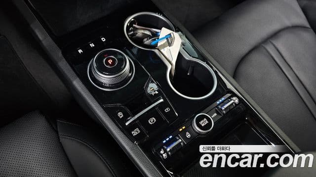 Kia K5 2024 — фото 7 из 20