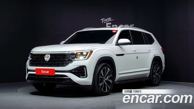 Volkswagen Atlas 2025 — Şəkil 1/20