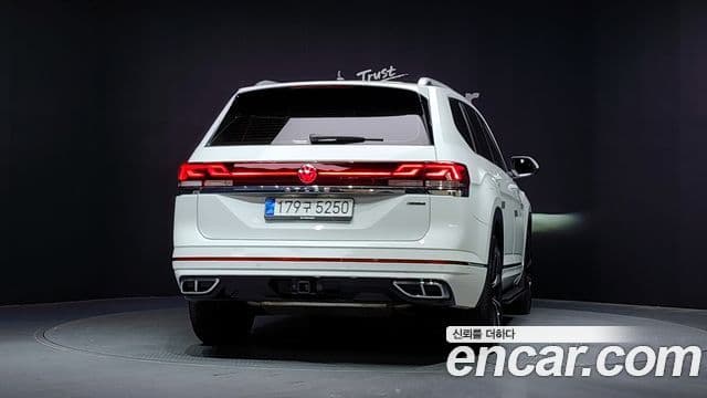 Volkswagen Atlas 2025 — Şəkil 4/20