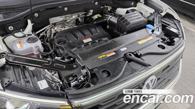 Volkswagen Atlas 2025 — Şəkil 6/20