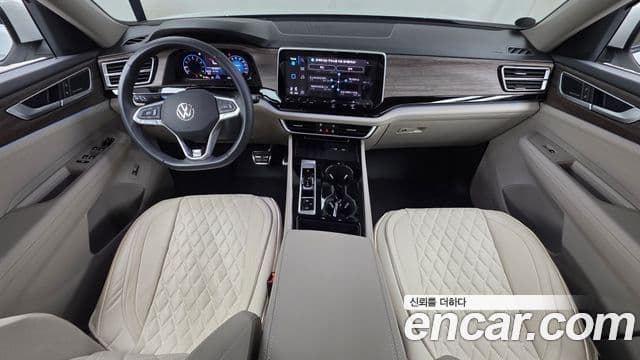 Volkswagen Atlas 2025 — Şəkil 7/20