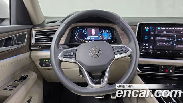 Volkswagen Atlas 2025 — Şəkil 12/20