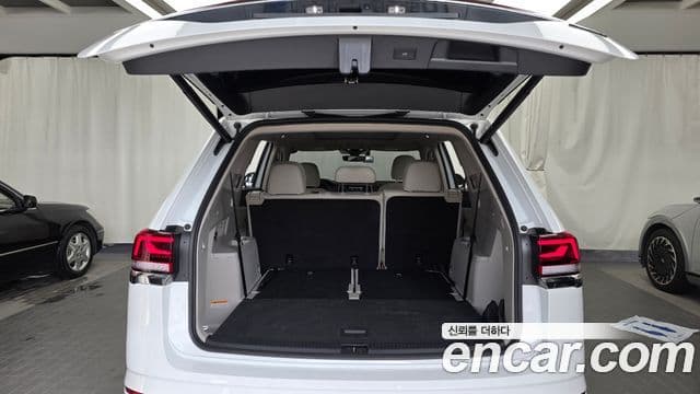 Volkswagen Atlas 2025 — Şəkil 20/20