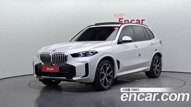 BMW X5 2025 — Şəkil 1/20