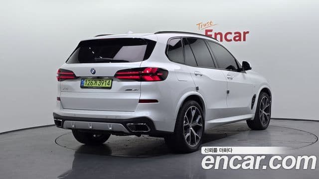 BMW X5 2025 — Şəkil 2/20