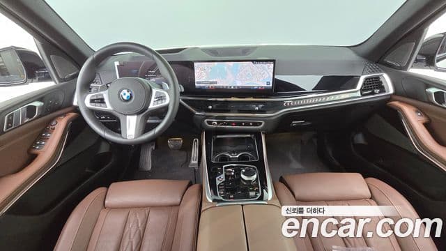 BMW X5 2025 — Şəkil 7/20