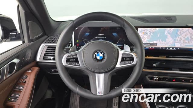 BMW X5 2025 — Şəkil 13/20