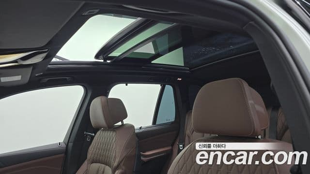 BMW X5 2025 — Şəkil 16/20