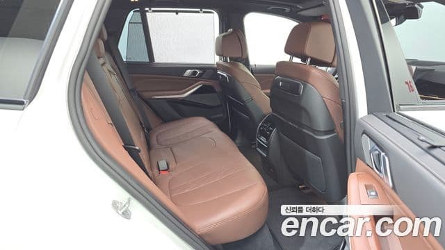 BMW X5 2025 — Şəkil 20/20