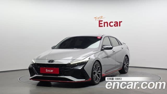 Hyundai Avante 2021 — Şəkil 20/20