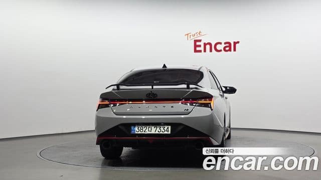 Hyundai Avante 2021 — Şəkil 3/20