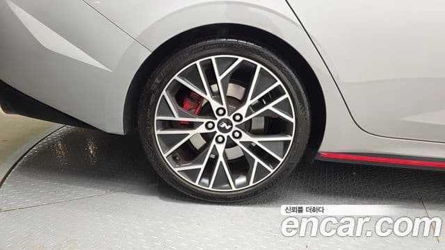 Hyundai Avante 2021 — Şəkil 4/20