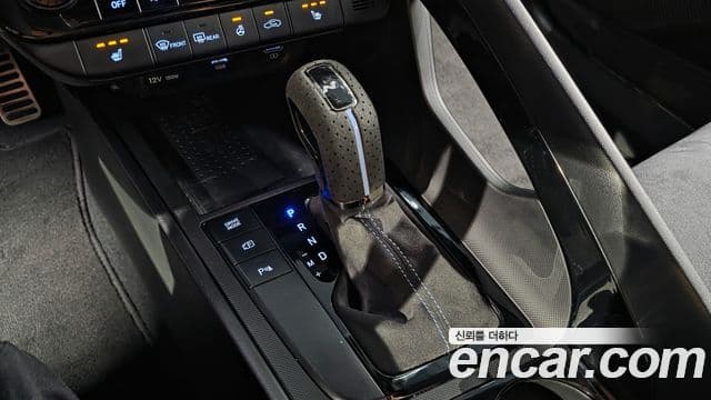 Hyundai Avante 2021 — Şəkil 8/20