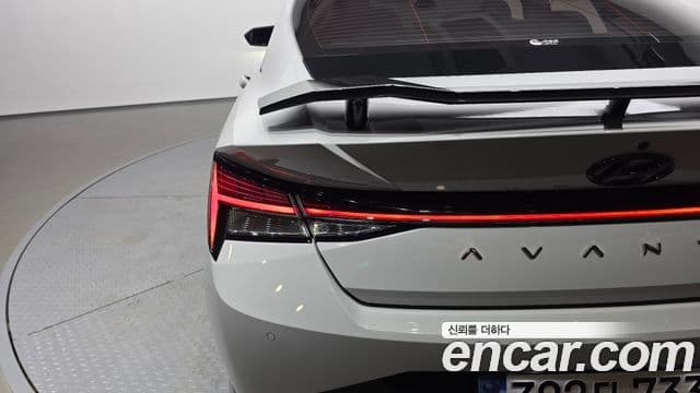 Hyundai The New Avante Hybrid 2021 — Şəkil 21/38