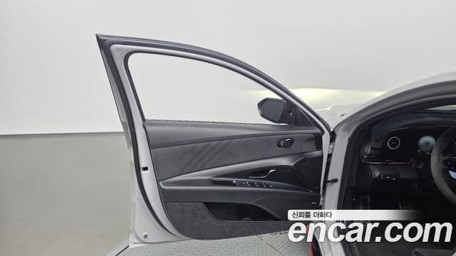 Hyundai The New Avante Hybrid 2021 — Şəkil 35/38