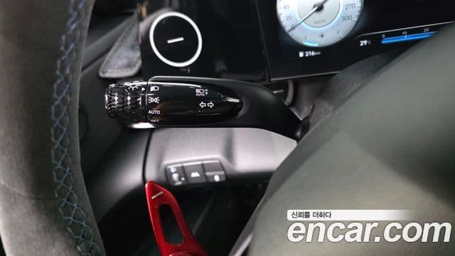 Hyundai The New Avante Hybrid 2021 — Şəkil 31/38