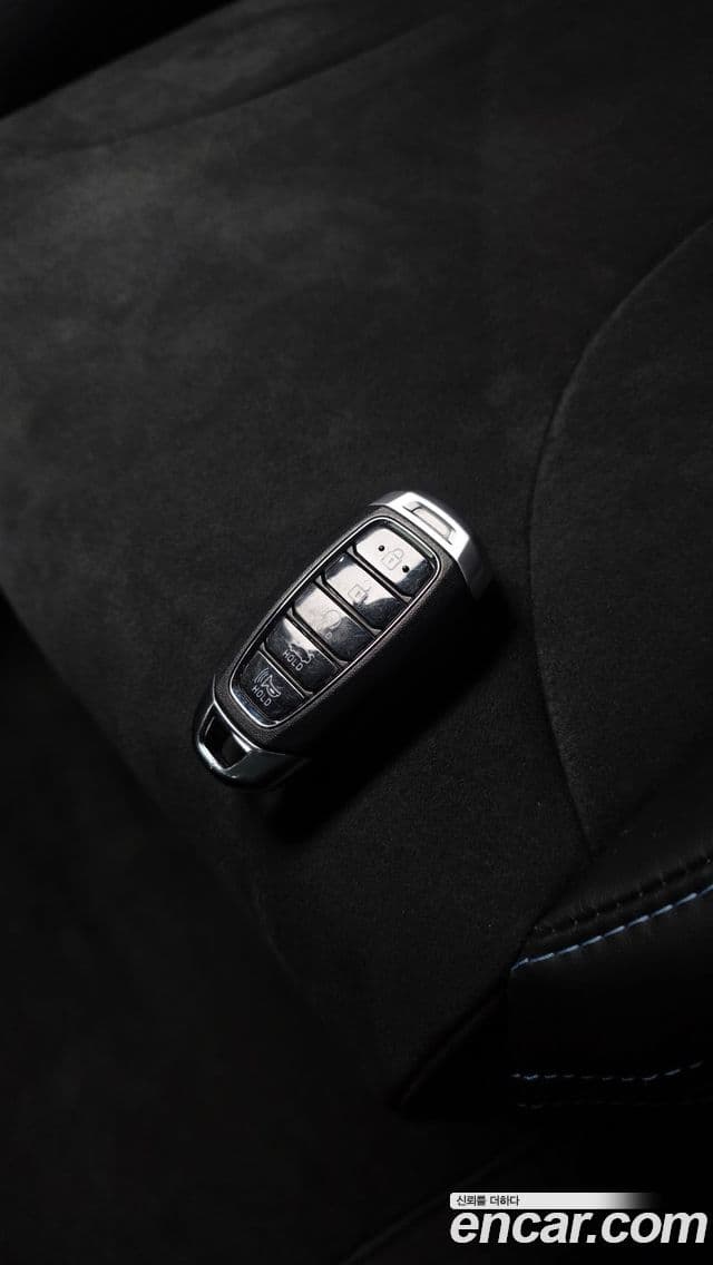 Hyundai The New Avante Hybrid 2021 — Şəkil 36/38