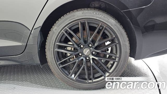 Genesis G70 2019 — Şəkil 34/34