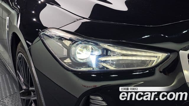 Genesis G70 2019 — Şəkil 21/34